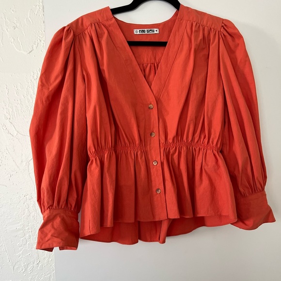 Ciao Lucia Talita Top - Picture 2 of 3